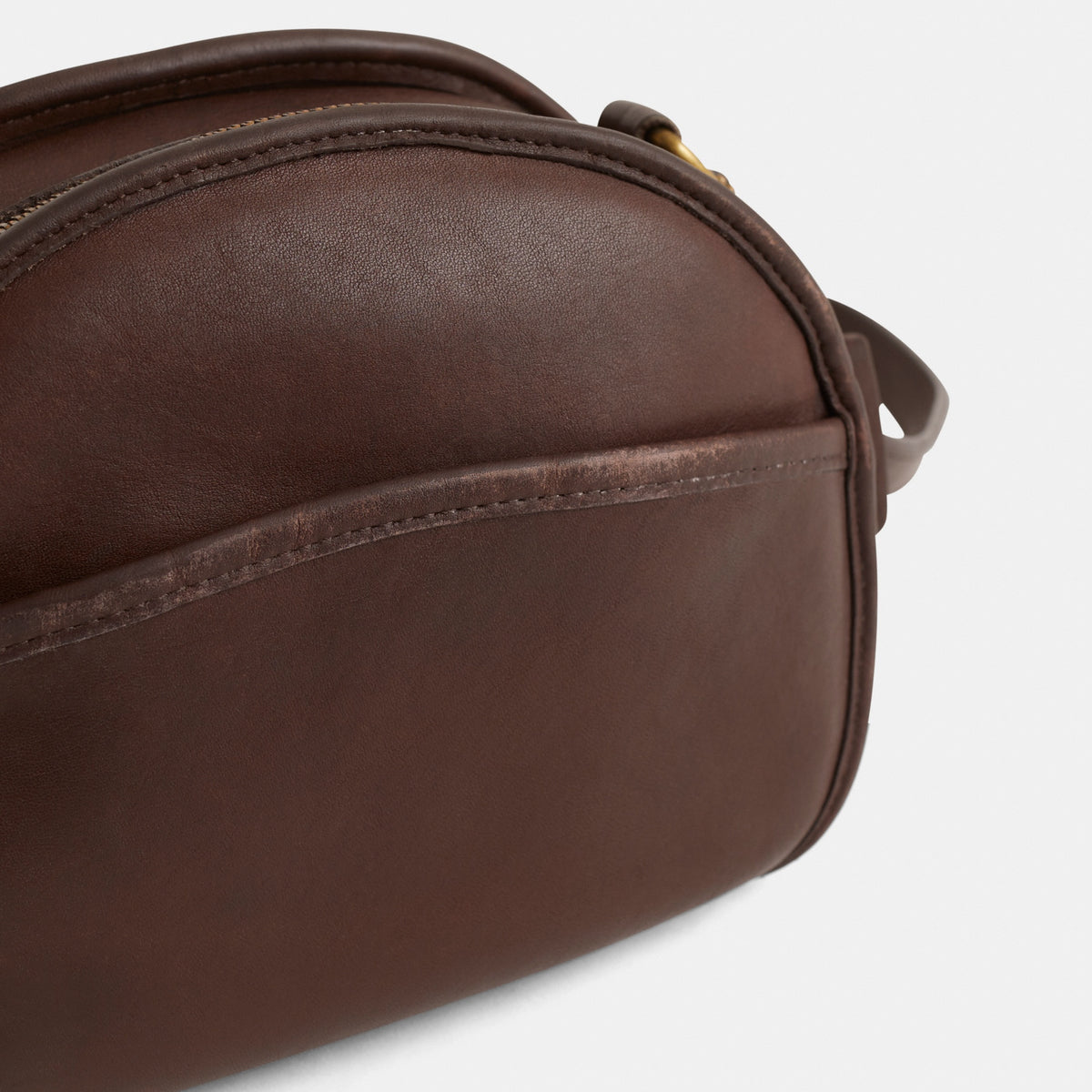 Vintage Quincy Bag