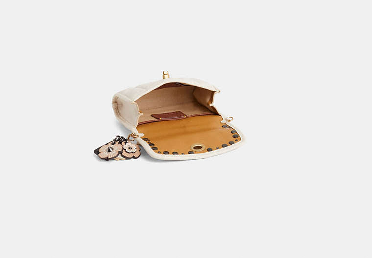Reloved Kip Turnlock Crossbody With Quilting