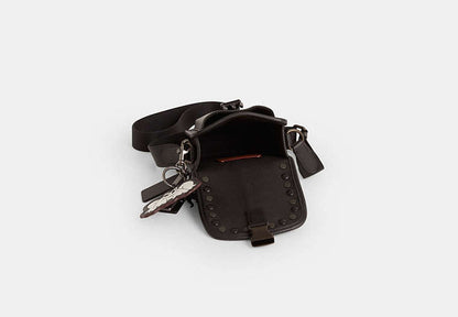 Reloved Charter North/South Crossbody In Signature Canvas