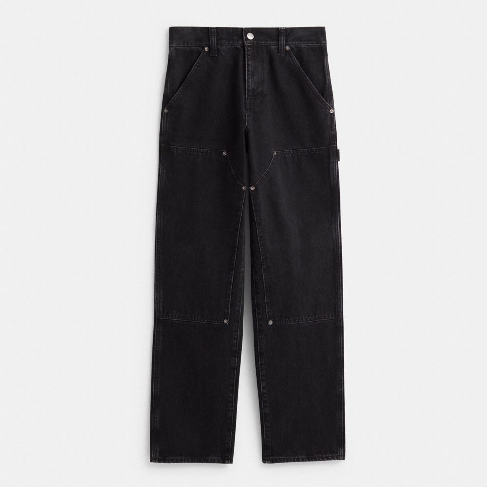 Restored Taper Jeans