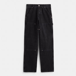 Restored Taper Jeans
