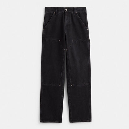 Restored Taper Jeans