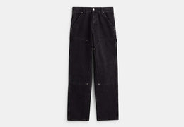 Restored Taper Jeans