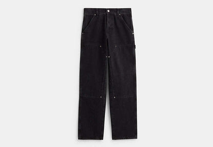 Restored Taper Jeans