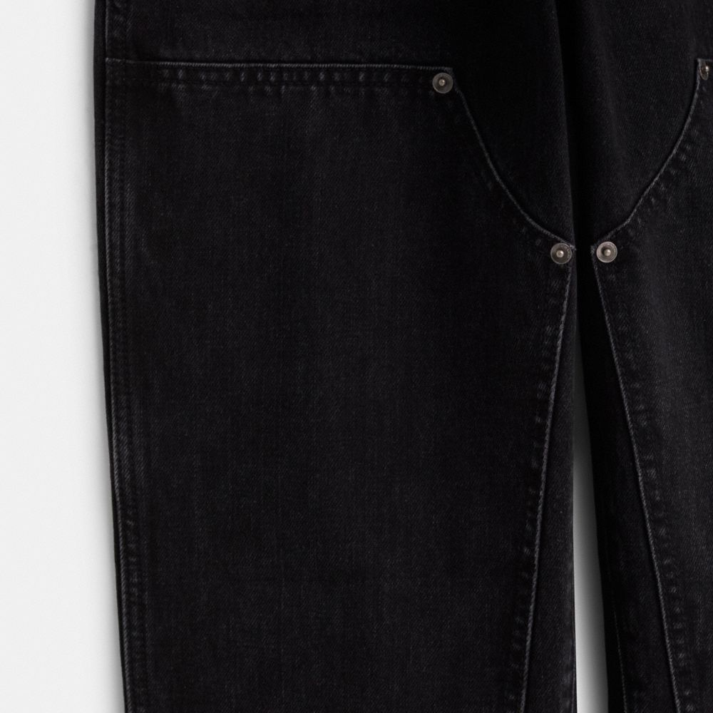 Restored Taper Jeans