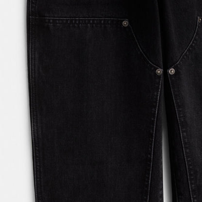 Restored Taper Jeans