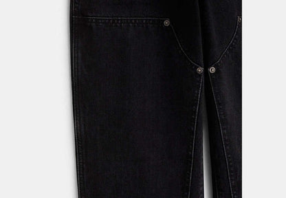 Restored Taper Jeans