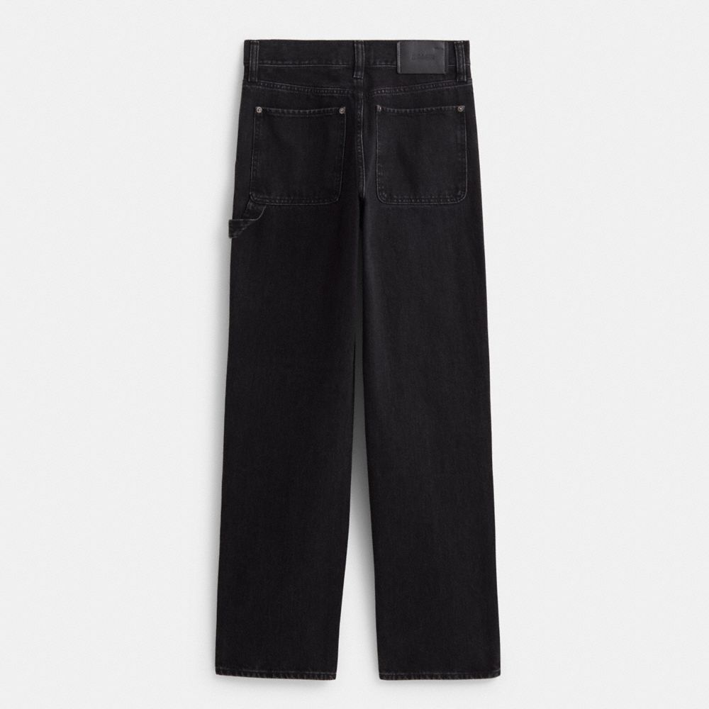 Restored Taper Jeans