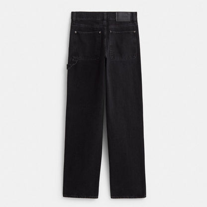 Restored Taper Jeans