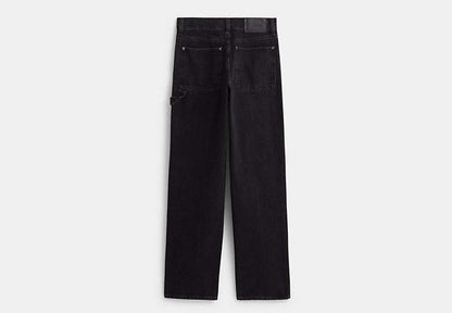Restored Taper Jeans