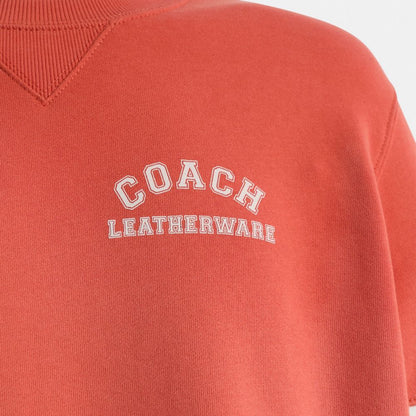 Restored Varsity Crewneck