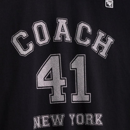 Restored Embellished Varsity T-Shirt