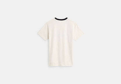 Restored Coach New York T-Shirt