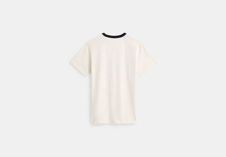 Restored Coach New York T-Shirt