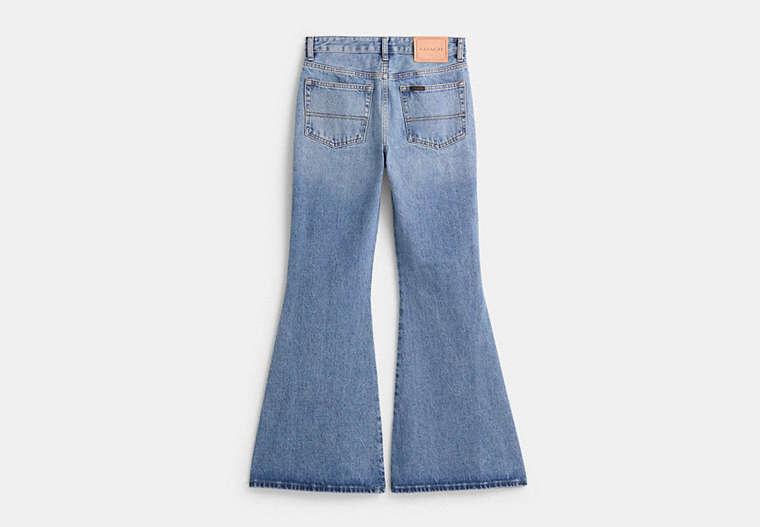 Restored Denim Boot Cut Jeans
