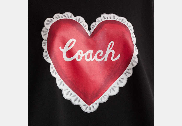Restored Heart Crewneck Sweater