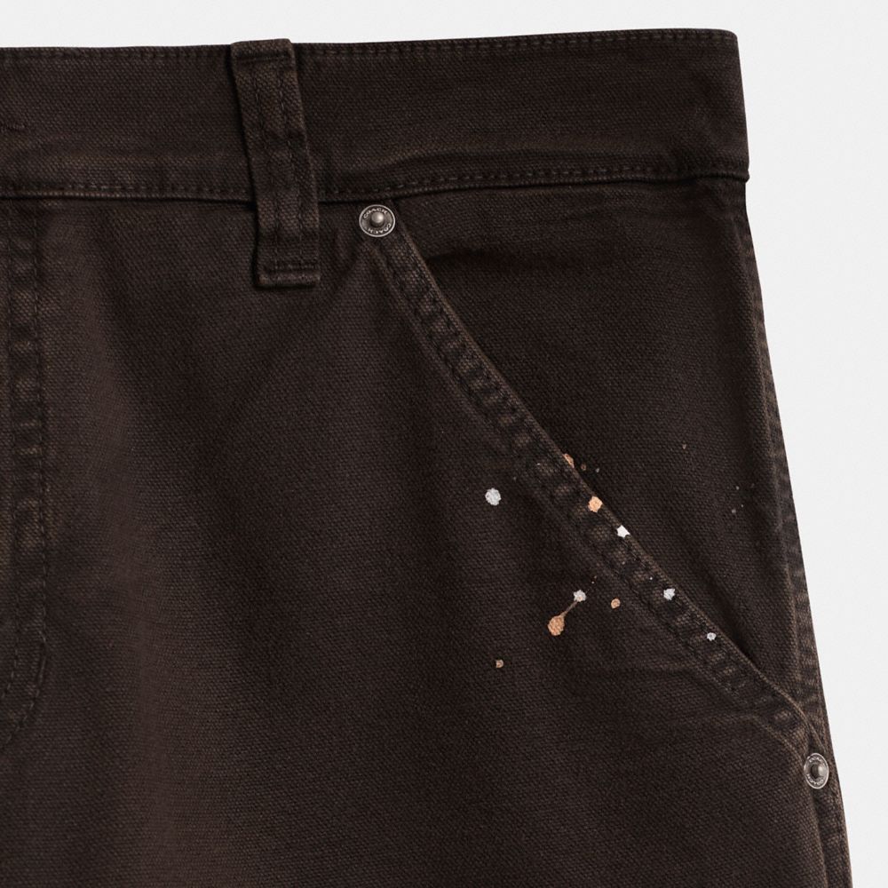 Restored Canvas Pants