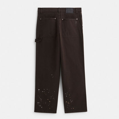 Restored Canvas Pants