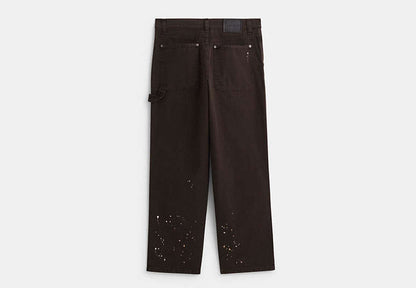 Restored Canvas Pants