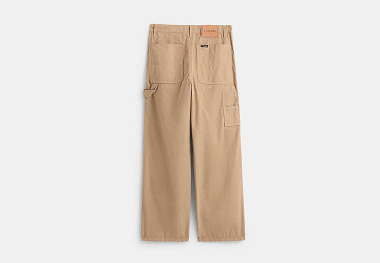 Restored Cotton Trousers