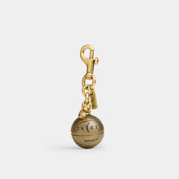 Coach | WNBA Basketball Bag Charm