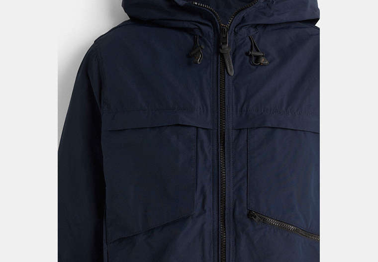 Restored Windbreaker