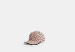 Restored Signature Jacquard Baseball Cap