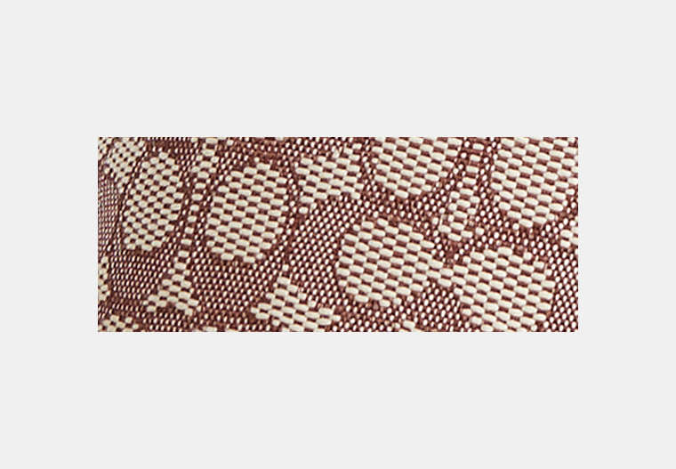 Restored Signature Jacquard Baseball Cap