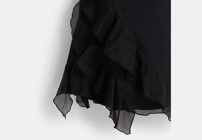 Restored Mini Tulle Dress