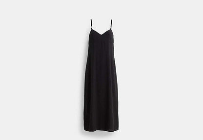 Restored Heritage C Silk Midi Dress