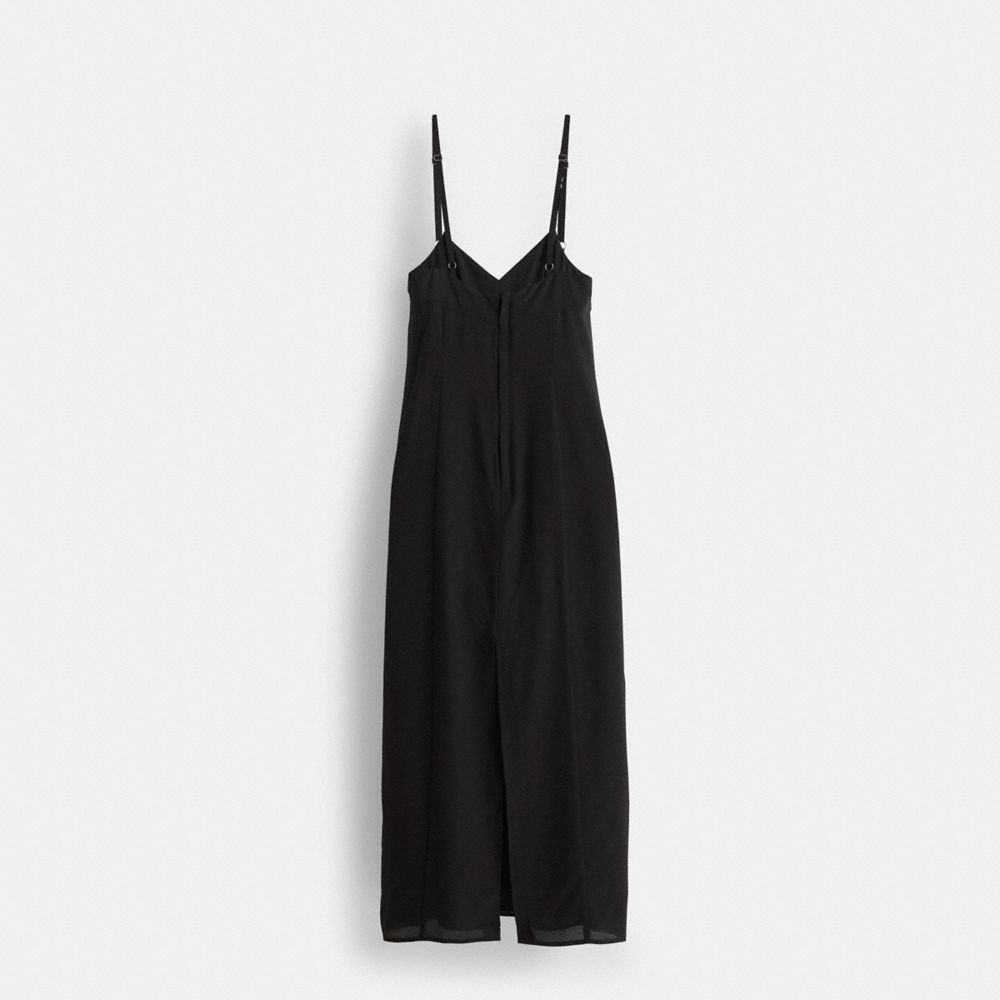 Restored Heritage C Silk Midi Dress