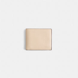 Restored 3-In-1 Wallet