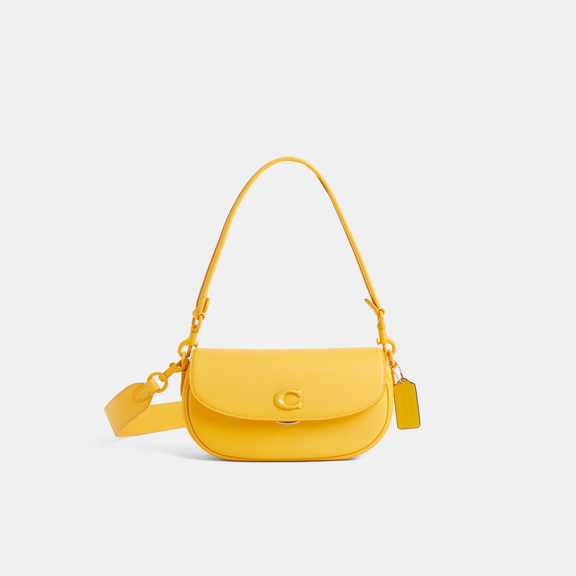 Restored Emmy Saddle Bag 23