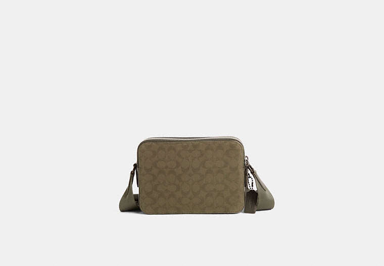 Restored Charter Crossbody Bag 24