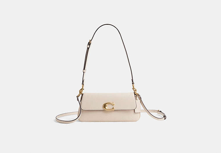 Restored Jet Shoulder Bag