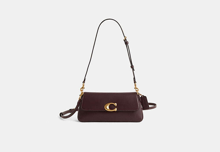 Restored Jet Shoulder Bag