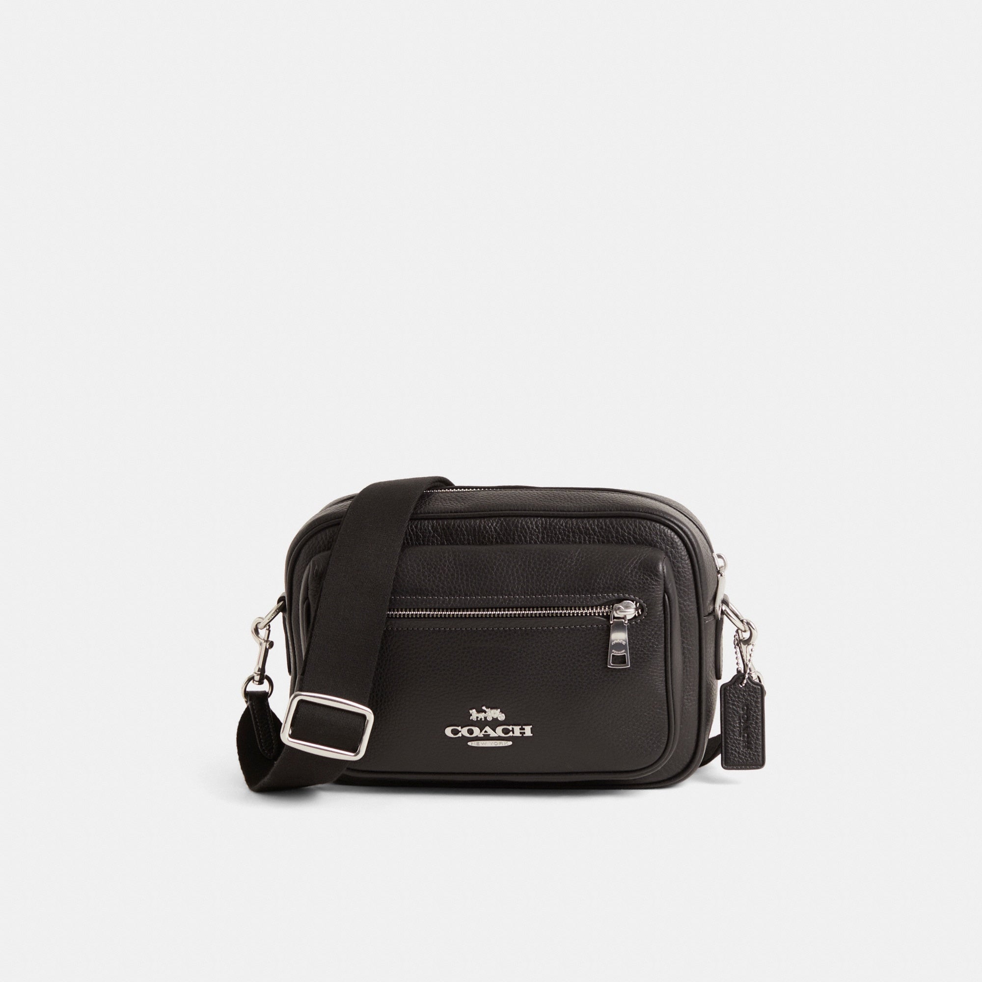 Restored Elias Crossbody Bag