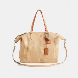 Reloved Bleecker Large Cooper Satchel