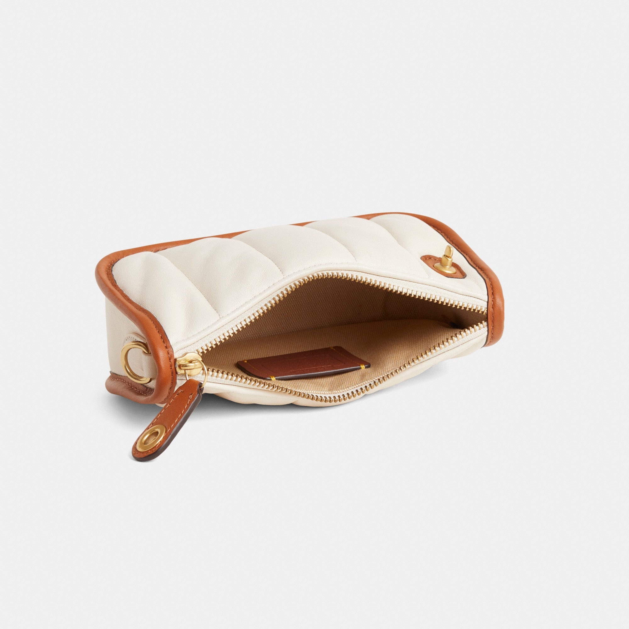 Reloved Swinger Bag 20 With Quilting