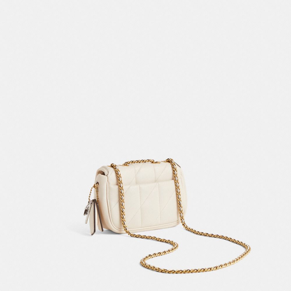 Reloved Pillow Madison Shoulder Bag 18 With Quilting