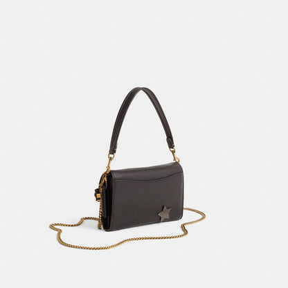 Reloved Tabby Chain Clutch