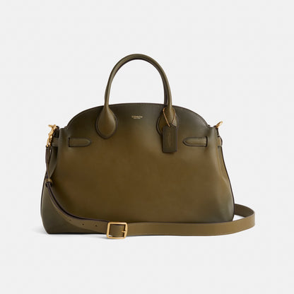 Restored Soft Empire Carryall Bag 40