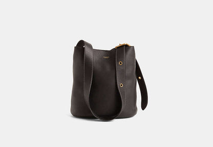 Restored Bleecker Bucket Bag