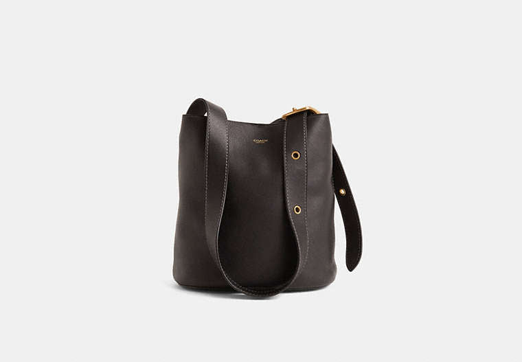 Restored Bleecker Bucket Bag