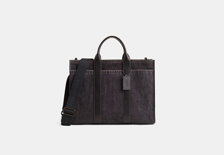 Restored Wesley Tote