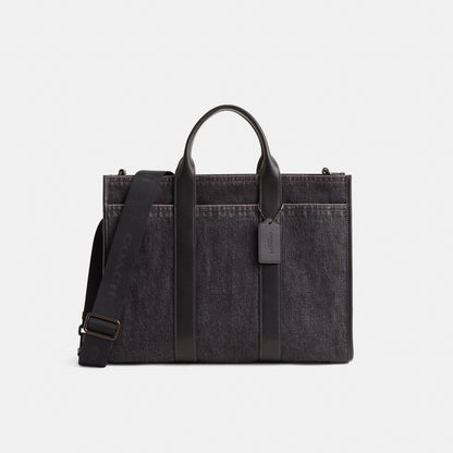 Restored Wesley Tote