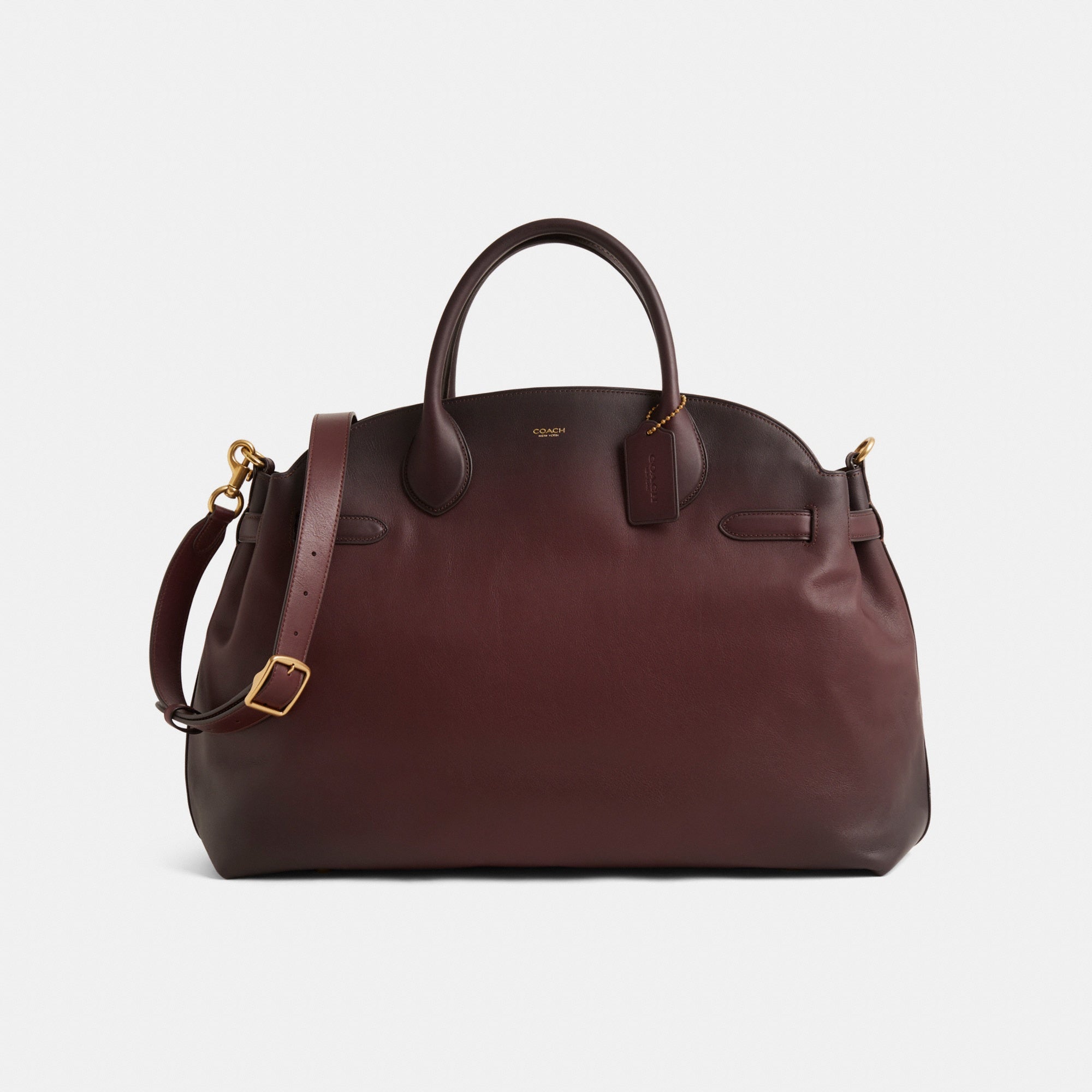 Restored Soft Empire Carryall Bag 48
