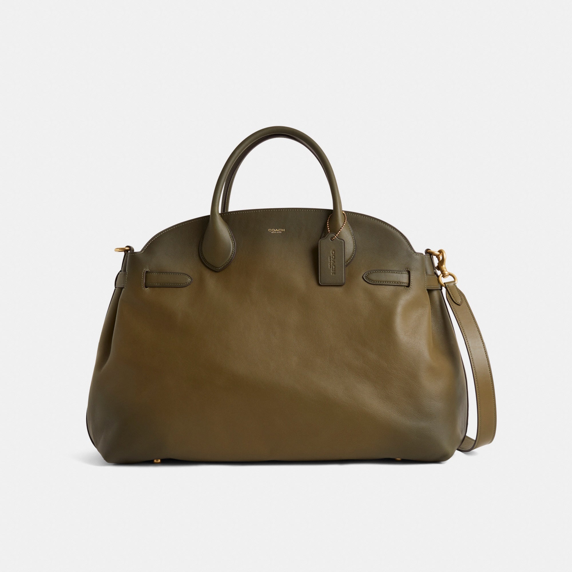 Restored Soft Empire Carryall Bag 48