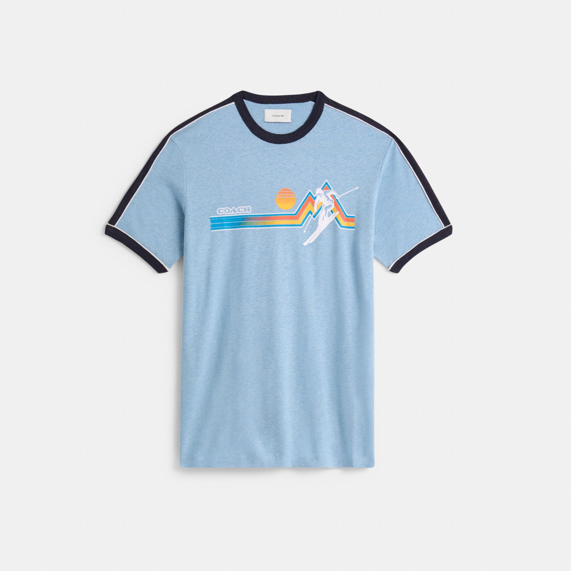 Restored Ski Boxy T-Shirt