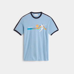Restored Ski Boxy T-Shirt